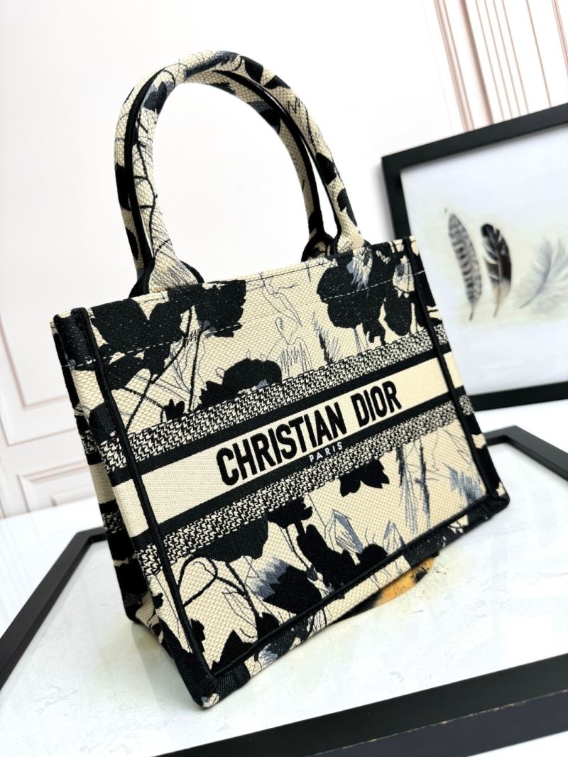 Christian Dior Shopping Bags